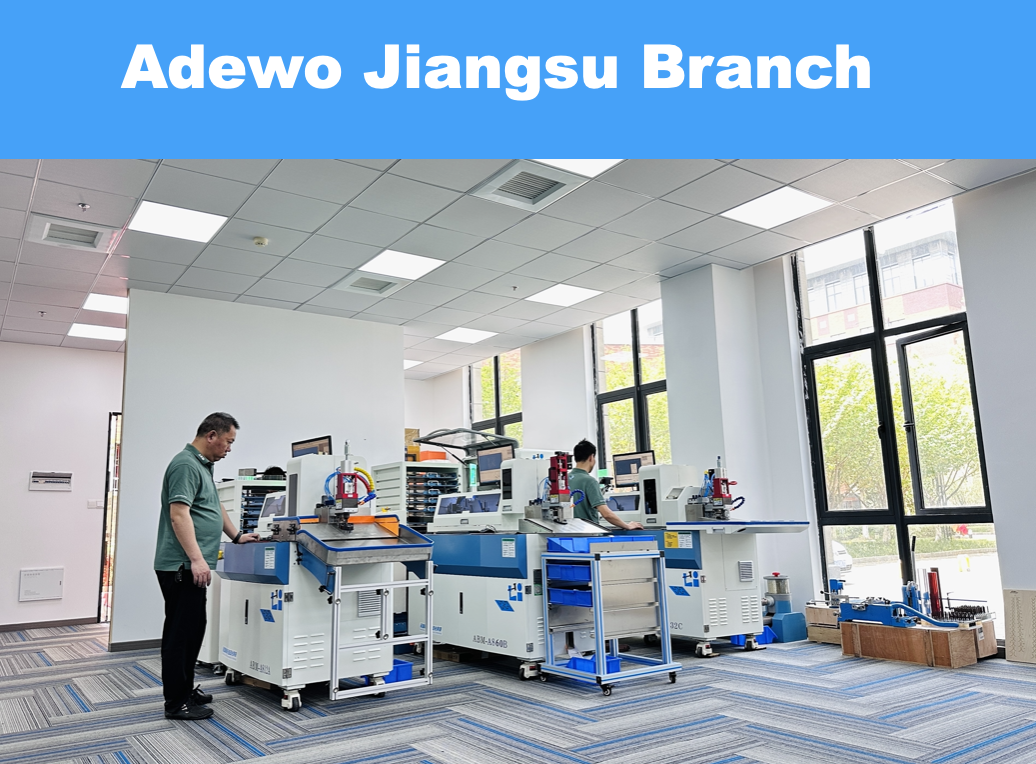 Клон Adewo Jiangsu