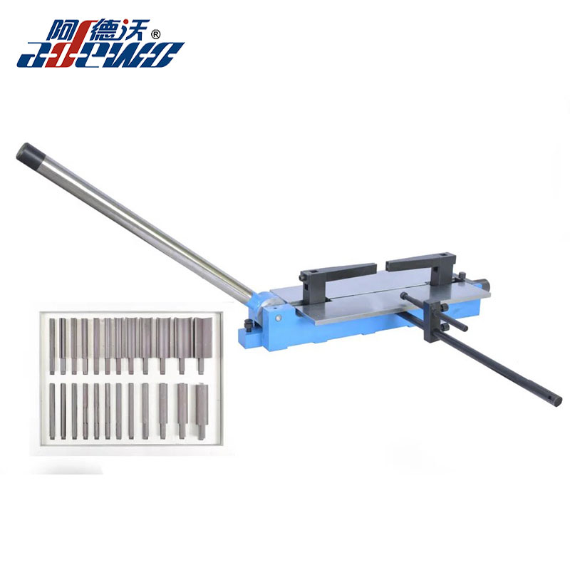 European Manual Steel Rule Bender